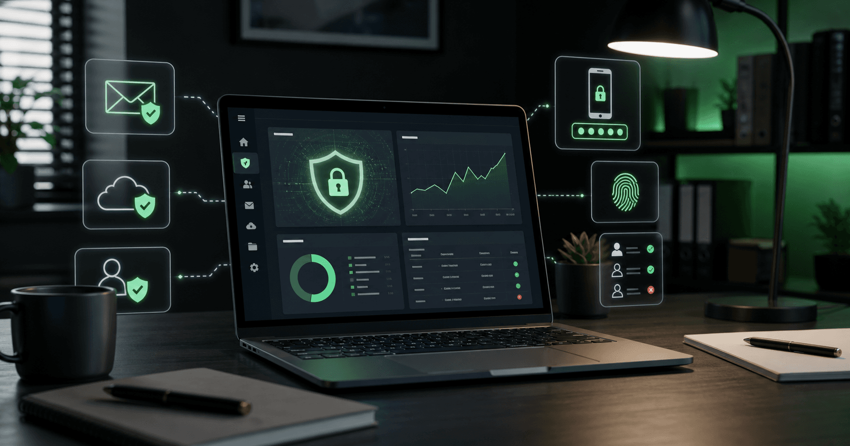 Checklist de seguridad para Google Workspace en PyMEs: 12 ajustes que deberias revisar hoy